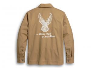 Jacke "MORE THAN A MACHINE SLIM FIT"_1