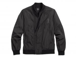 Jacke "OFFSET ZIPPER NYLON" 97597-16VM