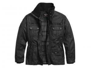OUT-OF-REACH WAXED JACKET 97559-16VM