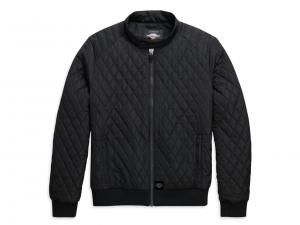Jacke "Quilted Bomber" 97410-21VM