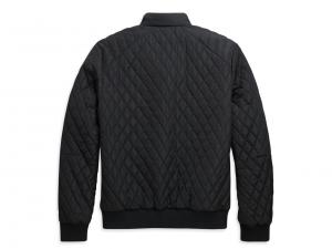 Jacke "Quilted Bomber"_1