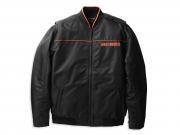 Jacke "Timeless Bar & Shield" 98401-22VM