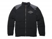 Men's Up North Puffer Jacket - Black 97420-23VM
