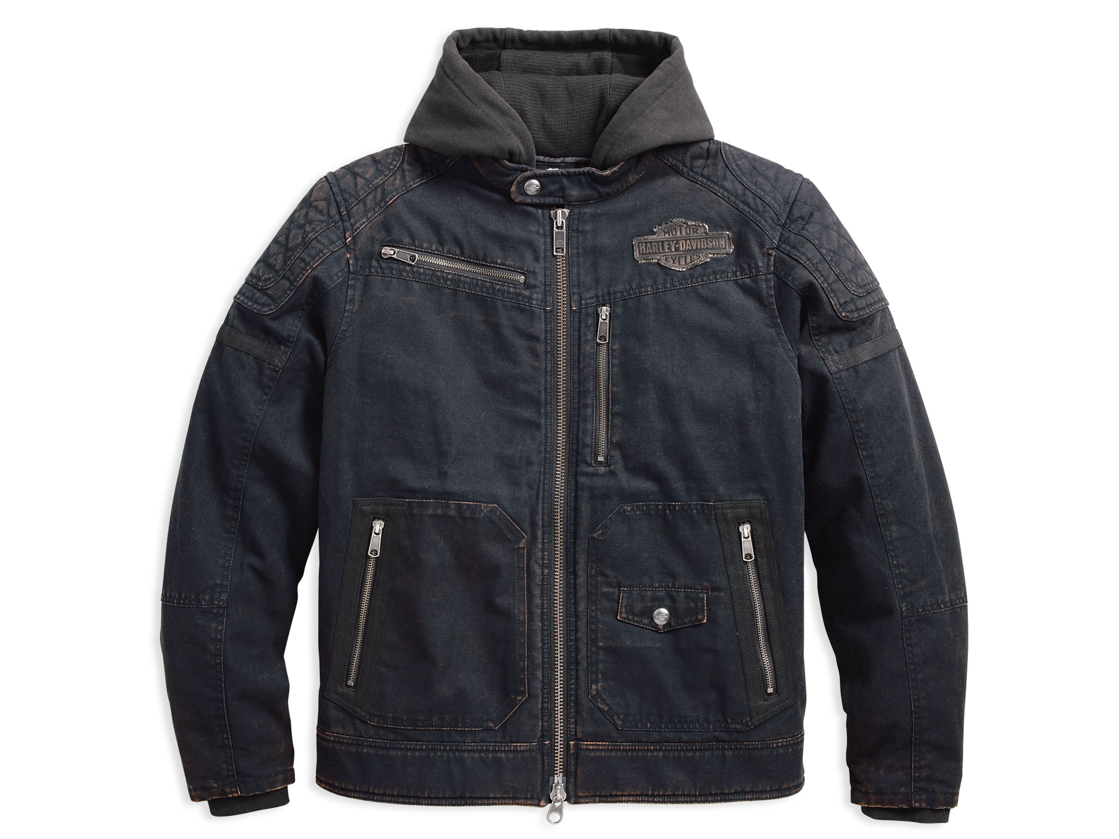 Harley 3 deals in 1 jacket