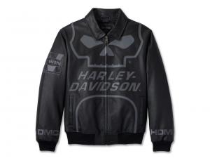 Jacke "Willie G Skull Master" 97008-24VM