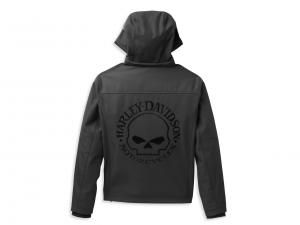 Jacke "Willie G" Softshell"_1