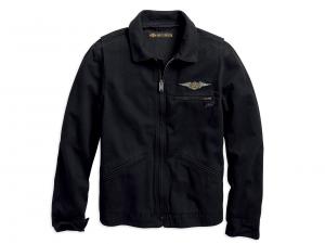 Jacke "WINGED LOGO SLIM FIT" 96691-19VM