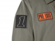 Jacke "Working Man Overshirt Green"_2