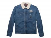 Men's Staple Denim Jacket 96484-23VM