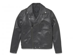 Lederjacke "Lisbon Debossed Casual" 97013-22VM