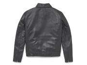 Lederjacke "Lisbon Debossed Casual"_1
