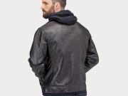 Lederjacke "Lisbon Debossed Casual"_3