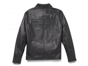 Lederjacke "Timeless"_1