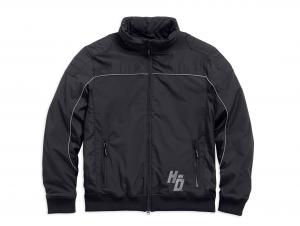Funktionsbekleidung "Dust Rider coldblack" 97547-15VM