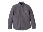 Funktionsjacke "120th Anniversary Operative Riding Blackened Pearl" 97189-23EM