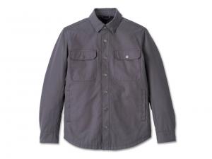 Funktionsjacke "120th Anniversary Operative Riding Blackened Pearl" 97189-23EM