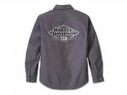 Funktionsjacke "120th Anniversary Operative Riding Blackened Pearl"_1