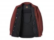 Funktionsjacke "120th Anniversary Operative Riding Jacket Rum Raisin"_2