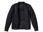 Funktionsjacke "Chisel Denim Trucker Riding"_2