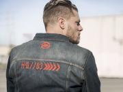 Funktionsjacke "DISPATCH DENIM RIDING"_3