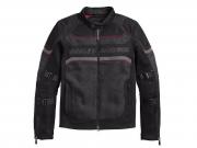 FXRG MESH SLIM FIT RIDING JACKET 98389 19EM Funct. Clothing Men Clothing House of Flames Harley Davidson