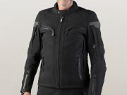Men's fxrg triple vent system waterproof leather jacket top