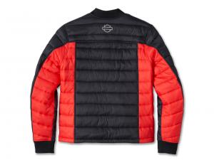 Funktionsjacke "H-D Flex Layering System Heavy Insulated Mid Layer"_1