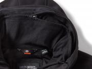 Funktionsjacke "H-D Trenton Deflector 2.0 Hooded Riding Fleece Black"_3