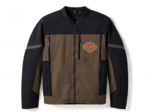 Men's H-D Waterproof Textile Riding Jacket 97133-25VM