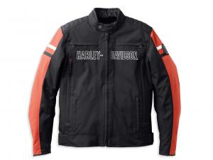 Men's Hazard Waterproof Textile Jacket 98126-22EM