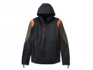 Funktionsjacke "Junction Triple Vent System 2.0 Riding" 98186-24EM