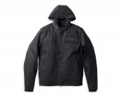 Funktionsjacke "Metropolitan Mandarin Collar 3-in-1" 98132-22EM