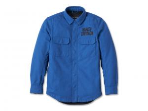 Men's Operative Riding Shirt Jacket 98137-24VM