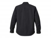 Funktionsjacke "Operative Riding Shirt Jacket Black"_1
