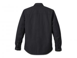 Funktionsjacke "Operative Riding Shirt Jacket Black"_1