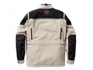 Funktionsjacke "Quest Triple Vent System Chinchilla"_1