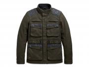 Funktionsjacke "TREGO STRETCH RIDING" 98166-20EM