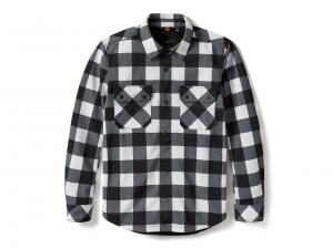 Hemd/Jacke "H-D Mesh Operative Riding" 97137-25VM