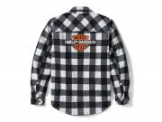 Hemd/Jacke "H-D Mesh Operative Riding"_1