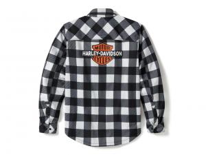 Hemd/Jacke "H-D Mesh Operative Riding"_1