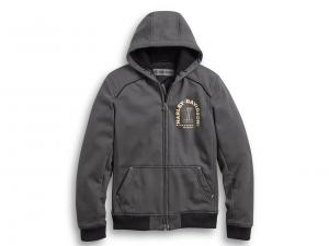 Hoodie "ARTERIAL ABRASION-RESISTANT SLIM FIT RIDING SWEATSHIRT" 98123-20EM