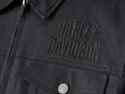 Jacke "Harley-Davidson Layering System Trucker Riding"_2