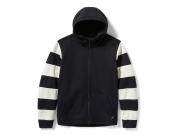 Riding-Fleece "H-D Breakout Deflector 2.0 Hooded" 97178-25VM
