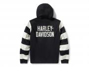 Riding-Fleece "H-D Breakout Deflector 2.0 Hooded"_1