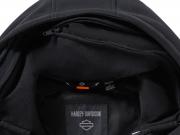 Riding-Fleece "H-D Breakout Deflector 2.0 Hooded"_2