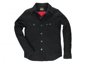 ROKKER Black Jack Rider Shirt warm ROK5409