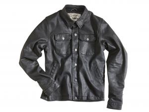 ROKKER-Jacke "ROKKERTECH BLACK" ROK545101
