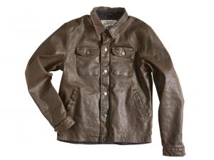 ROKKER-Jacket "ROKKERTECH BROWN" ROK545105