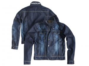ROKKER-JEANSJACKET "REVOLUTION" ROK5401
