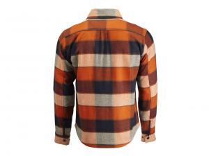 Rokker Rider-Shirt "Boulder Rusty Red"_1